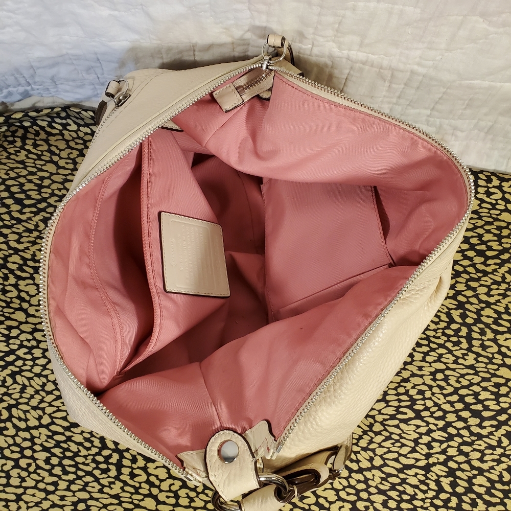 Coach hobo bag - Picture 8 of 8